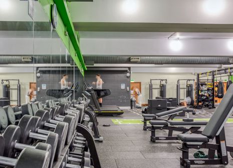 Photo of Nuffield Health Romford Fitness & Wellbeing Gym