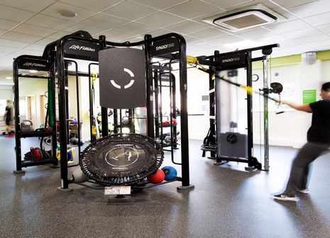 Photo of Nuffield Health Stoke Poges Fitness & Wellbeing Gym