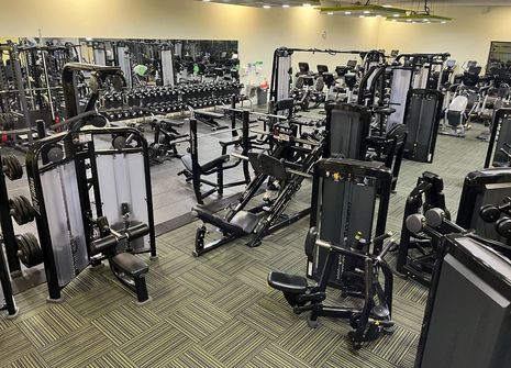 Photo of Nuffield Health Swindon Fitness & Wellbeing Gym