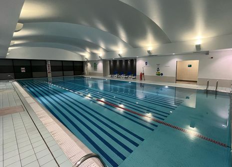 Photo of Nuffield Health Swindon Fitness & Wellbeing Gym