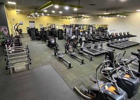 Image from Nuffield Health Swindon Fitness & Wellbeing Gym