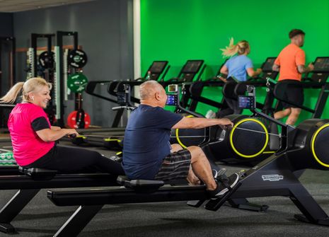 Photo of Nuffield Health Taunton Fitness & Wellbeing Gym