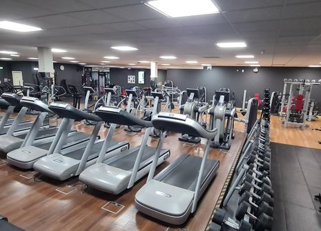 Photo of Nuffield Health Tunbridge Wells Fitness & Wellbeing Gym