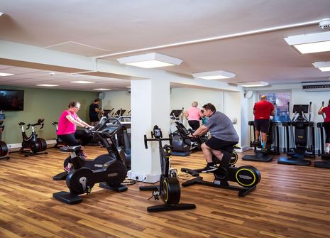 Image from Nuffield Health West Byfleet Fitness & Wellbeing Gym