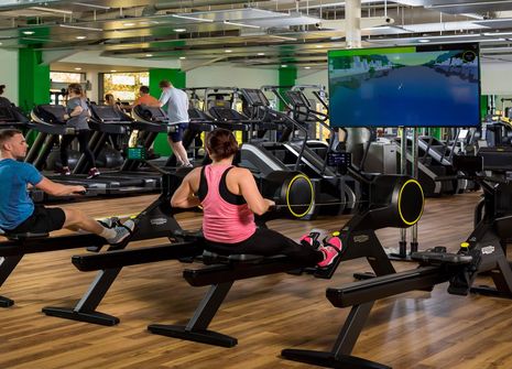 Photo of Nuffield Health Weston-super-Mare Fitness & Wellbeing Gym