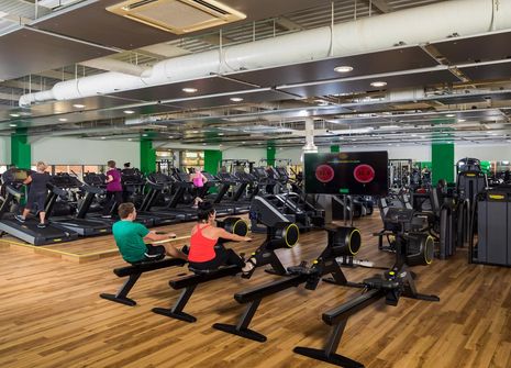 Nuffield Health Weston-super-Mare Fitness & Wellbeing Gym picture