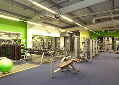 Photo of Nuffield Health Barrow-in-Furness Fitness & Wellbeing Gym