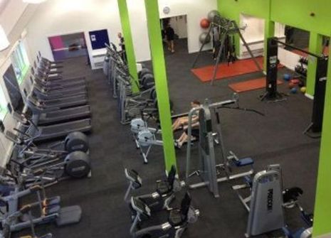 Energie Fitness Canterbury picture