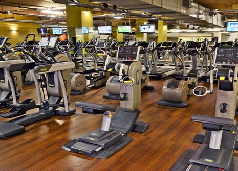 Photo of Nuffield Health Birmingham Central Fitness & Wellbeing Gym