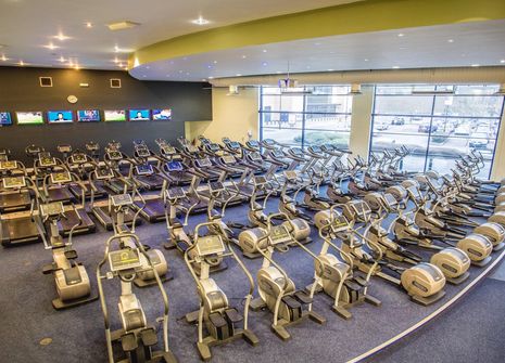 Photo of Nuffield Health Bolton Fitness & Wellbeing Gym