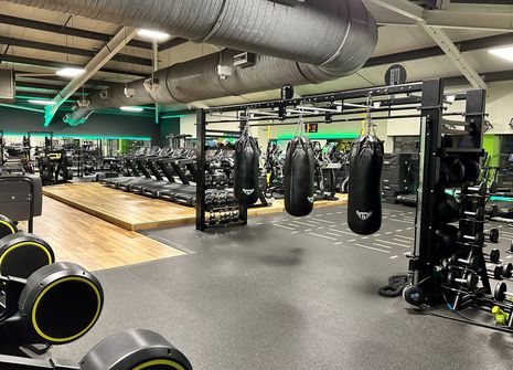 Photo of Nuffield Health Cannock Fitness & Wellbeing Gym