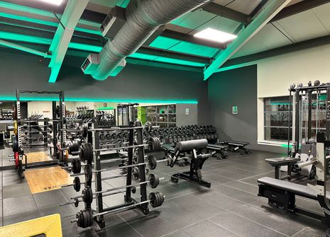 Photo of Nuffield Health Cannock Fitness & Wellbeing Gym