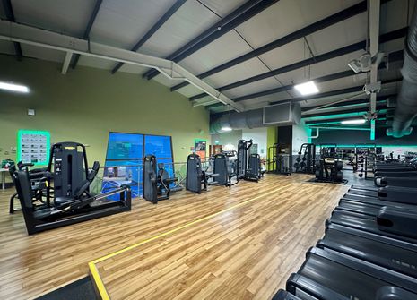 Photo of Nuffield Health Cannock Fitness & Wellbeing Gym