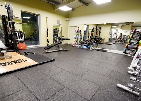 Photo of Nuffield Health Chester Fitness & Wellbeing Gym