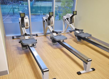 Photo of Nuffield Health Chester Fitness & Wellbeing Gym