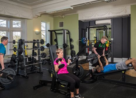 Photo of Nuffield Health Cottingley Fitness & Wellbeing Gym