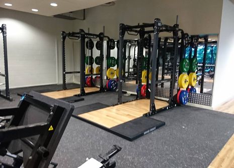 Photo of Nuffield Health Derby Fitness & Wellbeing Gym