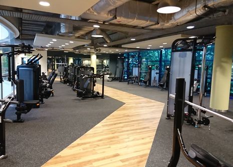 Image from Nuffield Health Derby Fitness & Wellbeing Gym