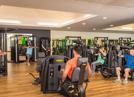 Photo of Nuffield Health Didsbury Fitness & Wellbeing Gym