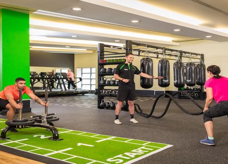 Photo of Nuffield Health Didsbury Fitness & Wellbeing Gym