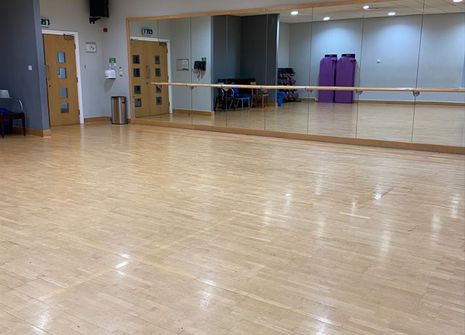 Photo of Nuffield Health East Kilbride Fitness & Wellbeing Gym