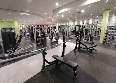 Photo of Nuffield Health Edinburgh Fountain Park Fitness & Wellbeing Gym