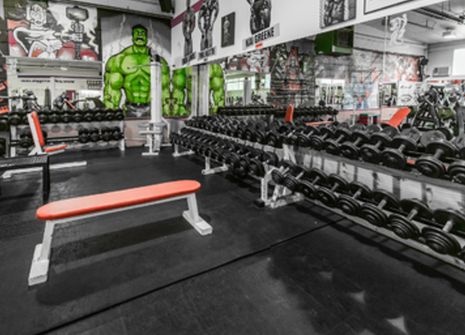 Photo of Panthers Gym