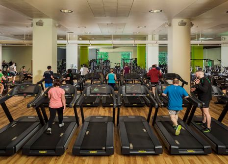 Photo of Nuffield Health Edinburgh Omni Fitness & Wellbeing Gym