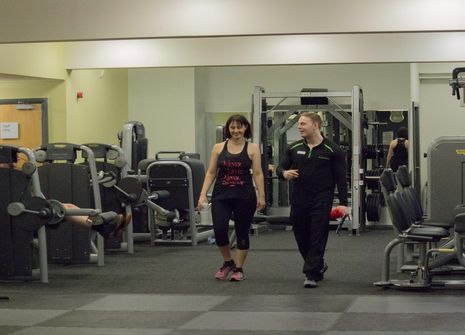 Photo of Nuffield Health Glasgow West End Fitness & Wellbeing Gym
