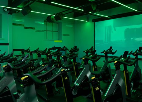 Photo of Nuffield Health Guiseley Fitness & Wellbeing Gym