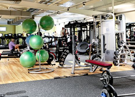 Image from Nuffield Health Hertford Fitness & Wellbeing Gym