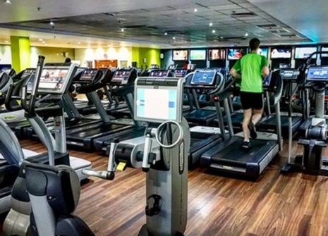 Photo of Nuffield Health Leeds Fitness & Wellbeing Gym