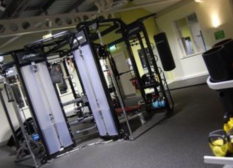 Image from Nuffield Health Letchworth Garden City Fitness & Wellbeing Gym