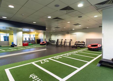 Photo of Nuffield Health Manchester Printworks Fitness & Wellbeing Gym