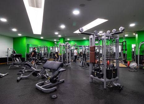 Image from Nuffield Health Manchester Printworks Fitness & Wellbeing Gym