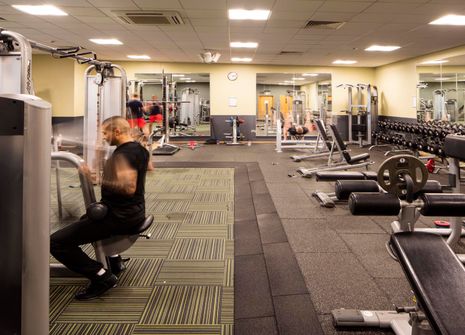 Photo of Nuffield Health Shipley Fitness & Wellbeing Gym