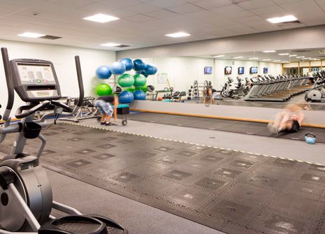 Photo of Nuffield Health Shipley Fitness & Wellbeing Gym