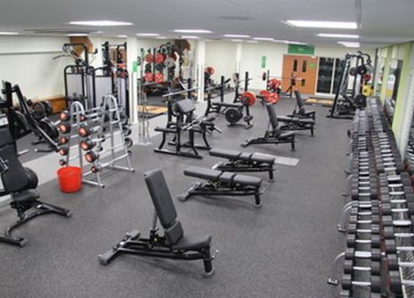 Image from Nuffield Health St Albans Fitness & Wellbeing Gym