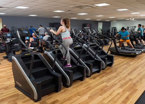 Photo of Nuffield Health Stoke Fitness & Wellbeing Gym