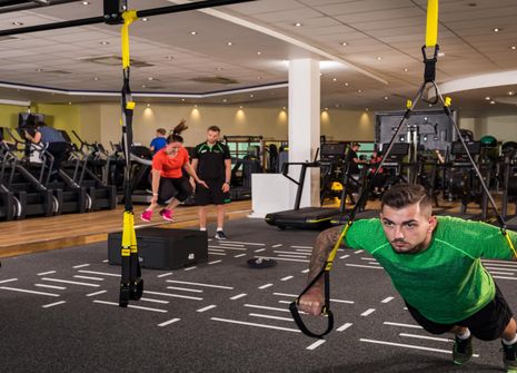 New £90k Wolverhampton gym is working out