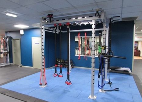 Photo of Soho Gyms Farringdon