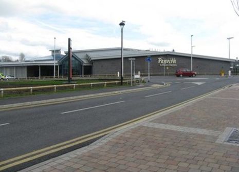 Photo of Penrith Leisure Centre