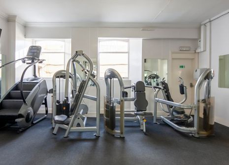 Image from Hesketh's Health Club