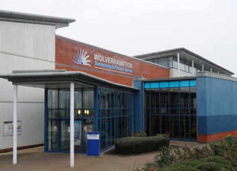 Photo of Wolverhampton Swimming & Fitness Centre