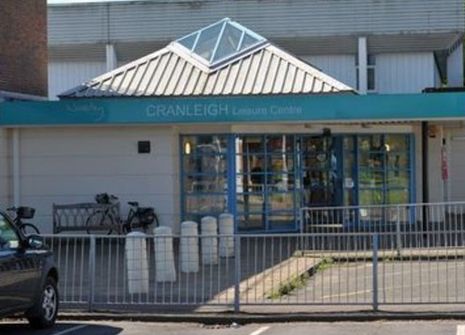 Photo of Cranleigh Leisure Centre