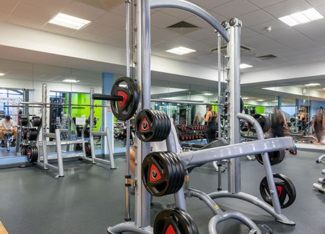 Photo of Haslemere Leisure Centre