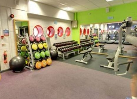 Photo of Strode Leisure Centre