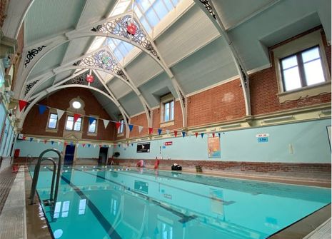 Photo of Westbury Swimming Pool