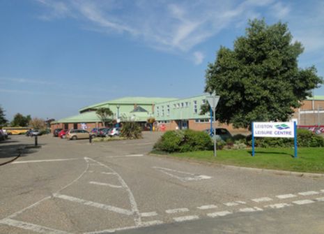 Photo of Leiston Leisure Centre