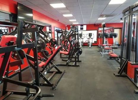 Photo of Be Inspired Gyms